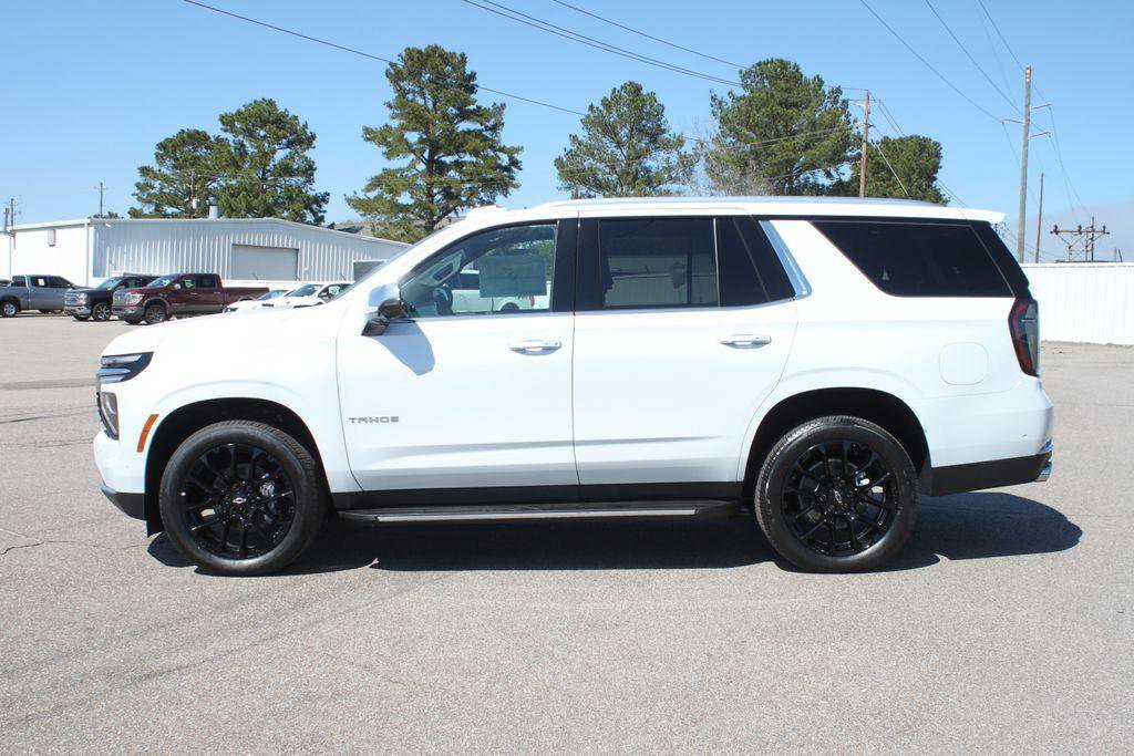 New 2026 Chevrolet Tahoe Premier RWD image 5