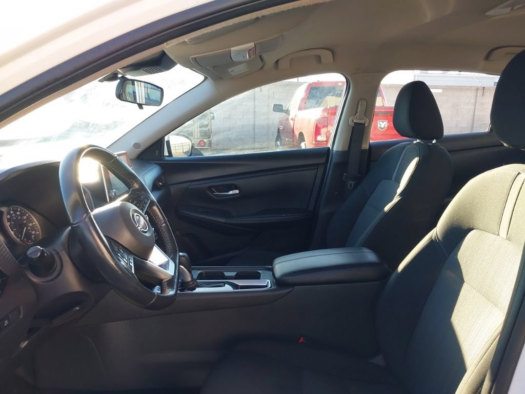Used 2024 Nissan Sentra SV w/ All-Weather Package FWD image 11