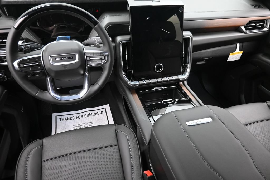 New 2026 GMC Yukon Denali w/ Denali Reserve Package AWD/4WD image 17
