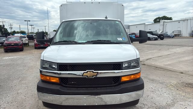 New 2025 Chevrolet Express 3500 w/ Power Convenience Package RWD image 3