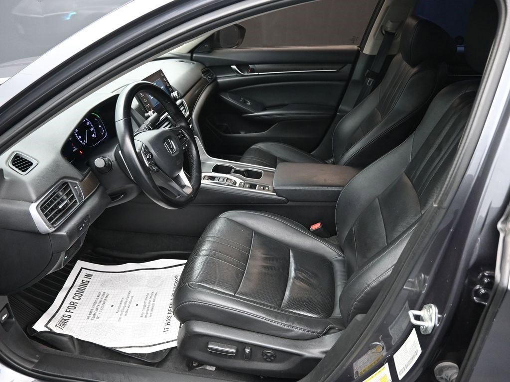 Used 2022 Honda Accord EX-L image 11