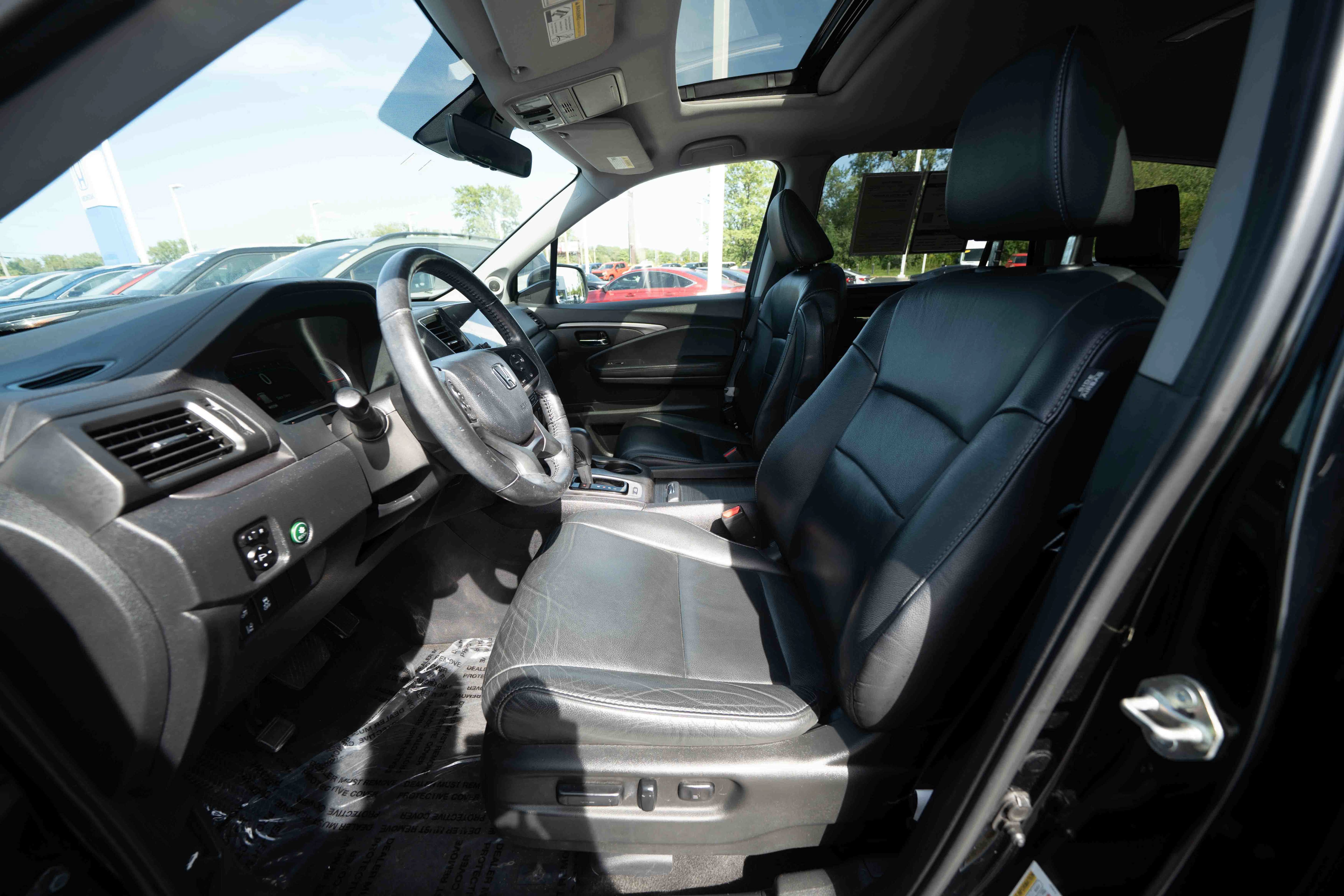 Used 2020 Honda Pilot EX-L image 9