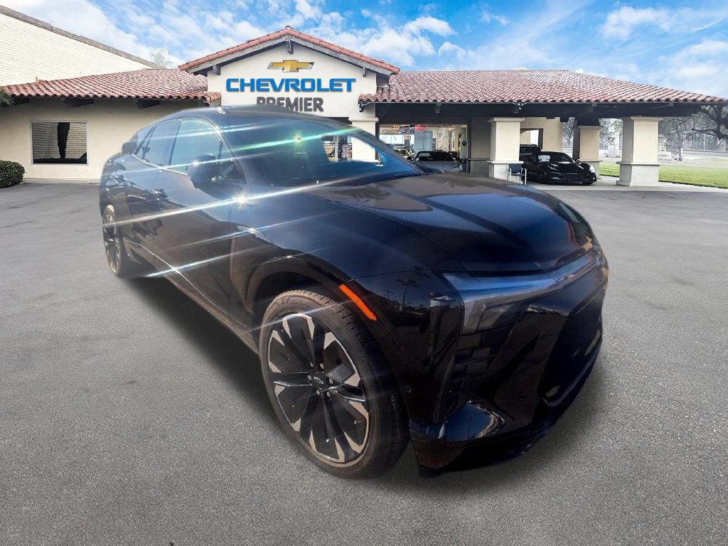 Used 2026 Chevrolet Blazer EV RS w/ Super Cruise Package AWD/4WD image 2