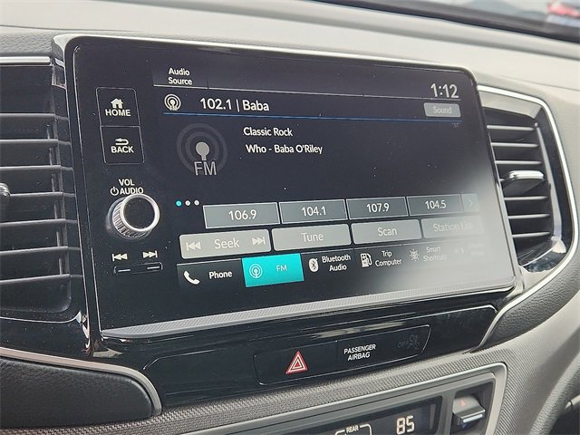 Used 2024 Honda Ridgeline Sport image 16