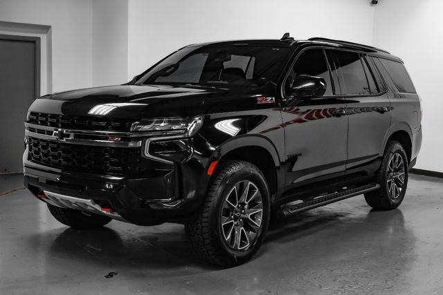 Used 2021 Chevrolet Tahoe Z71 AWD/4WD image 6