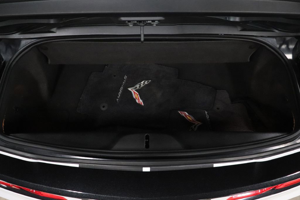 Used 2014 Chevrolet Corvette Stingray Convertible w/ 3LT Preferred Equipment Group image 28