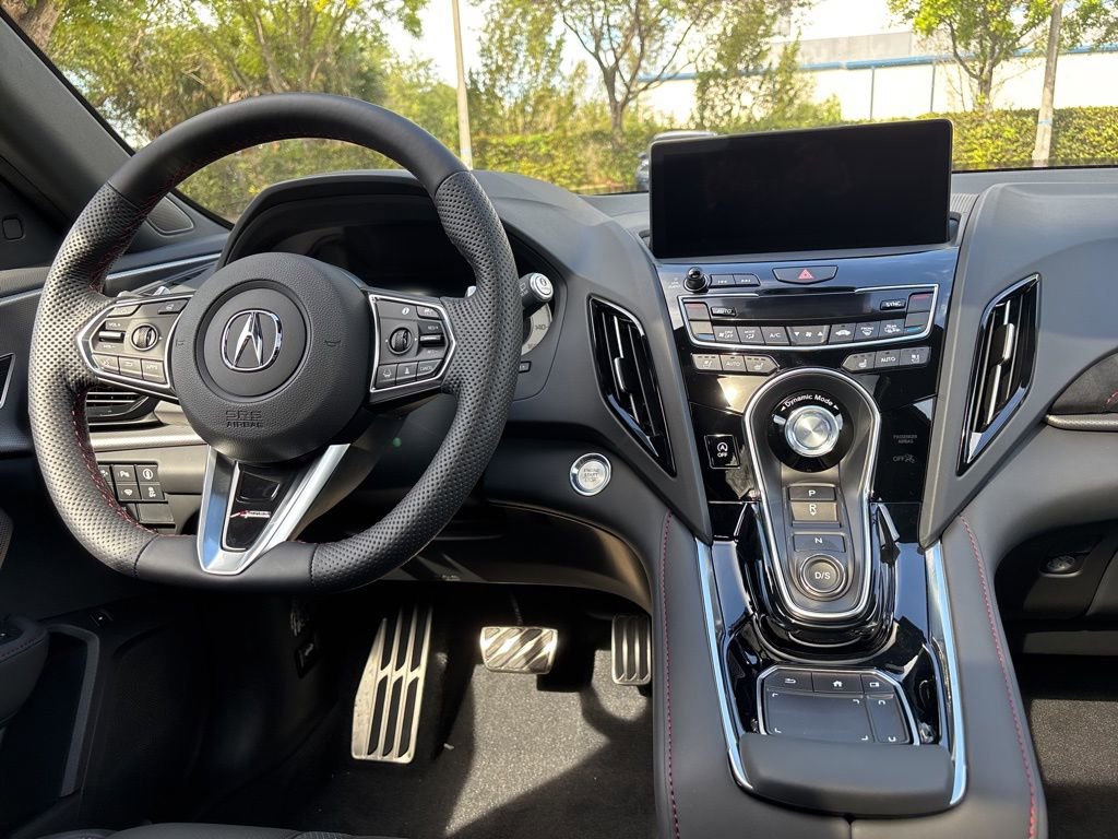New 2026 Acura RDX A-Spec AWD/4WD image 22