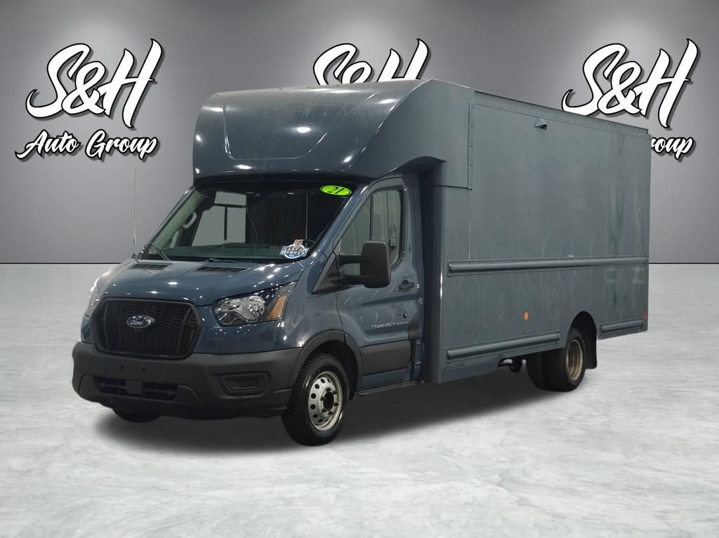 Used 2021 Ford Transit 350 DRW RWD image 15