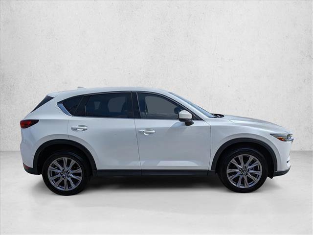 Used 2019 MAZDA CX-5 Grand Touring AWD/4WD image 4