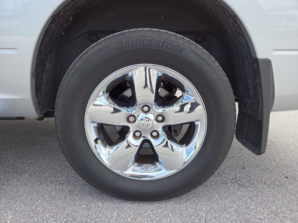 Used 2019 RAM 1500 Big Horn RWD image 20
