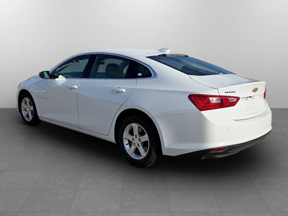 Used 2024 Chevrolet Malibu LT image 9