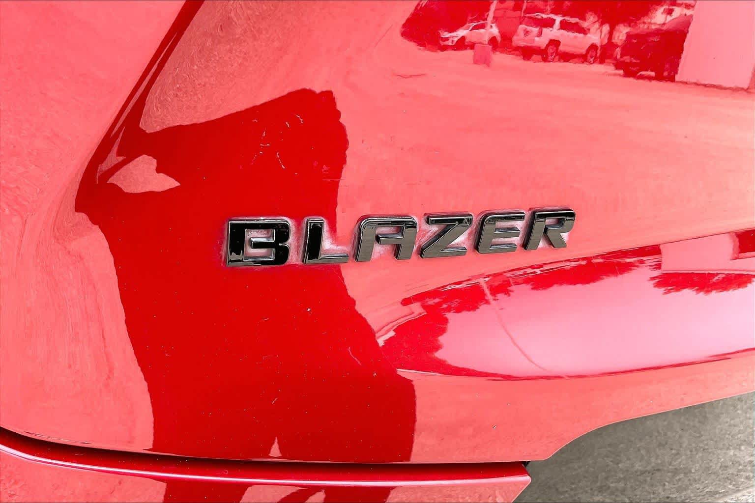 Used 2020 Chevrolet Blazer RS FWD image 10