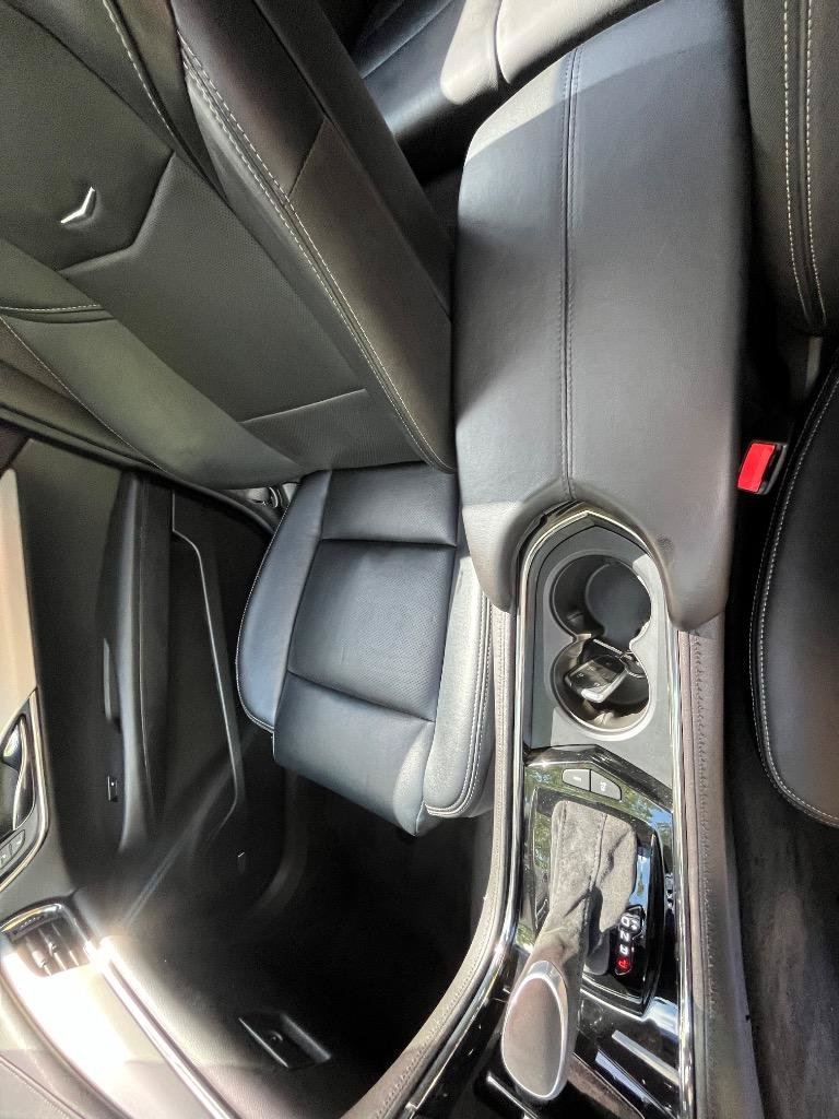 Used 2015 Cadillac ATS Performance RWD image 29