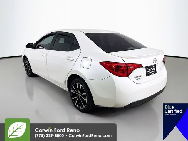 Used 2017 Toyota Corolla SE FWD image 5