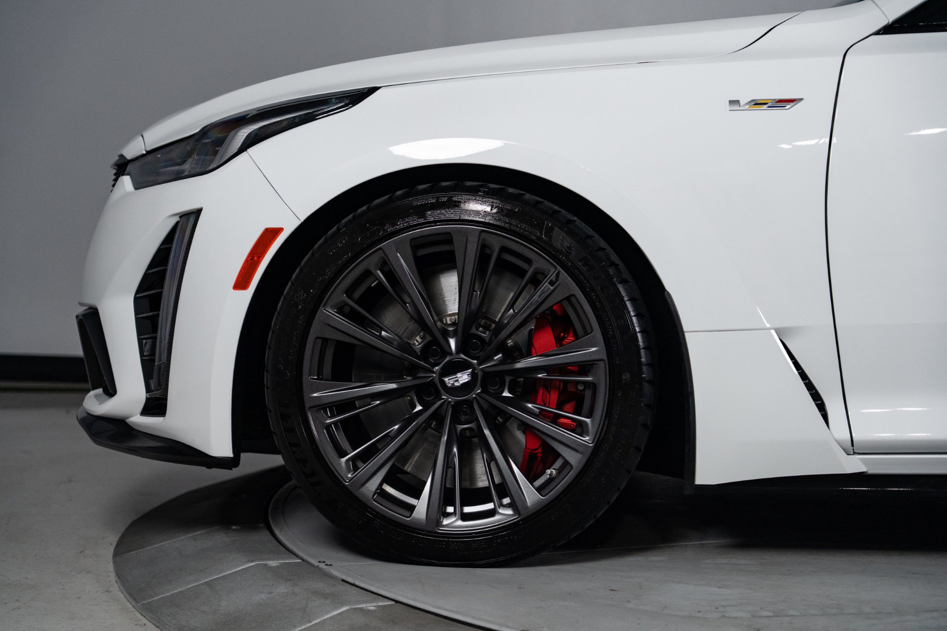 Used 2023 Cadillac CT5 V Blackwing RWD image 3