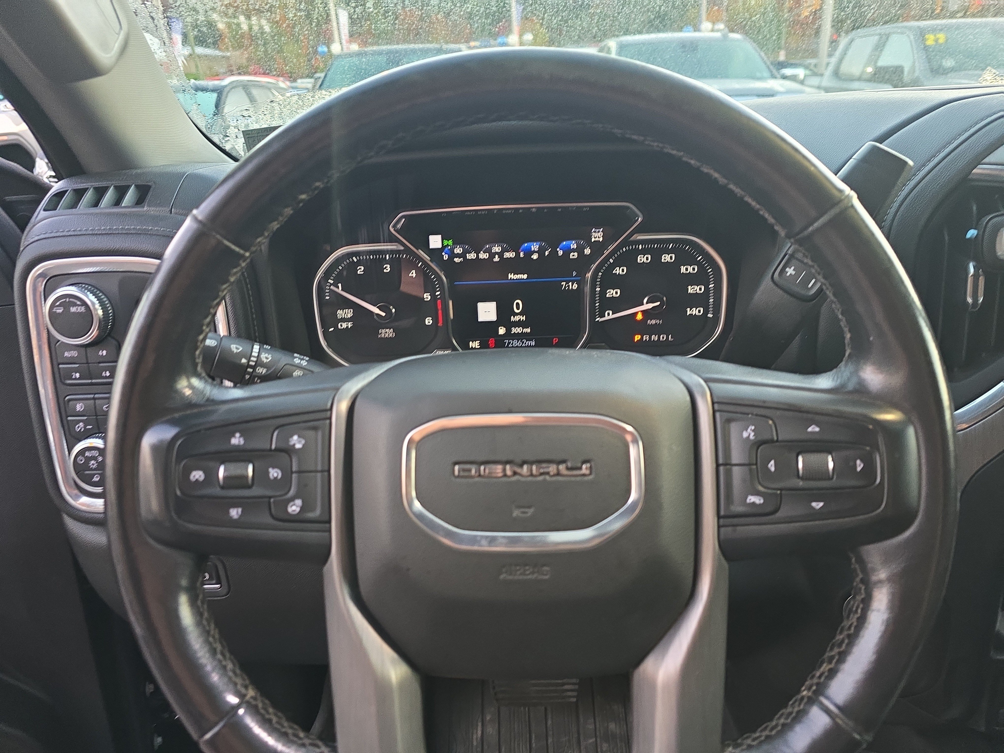 Used 2021 GMC Sierra 1500 Denali w/ Denali Ultimate Package AWD/4WD image 22