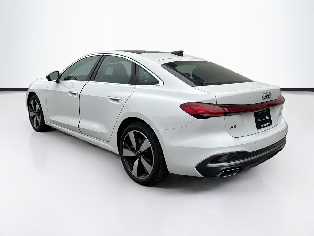 Certified 2025 Audi A5 2.0T Premium AWD/4WD image 7