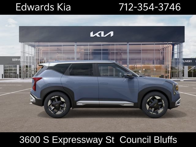 New 2027 Kia Seltos S AWD/4WD image 8
