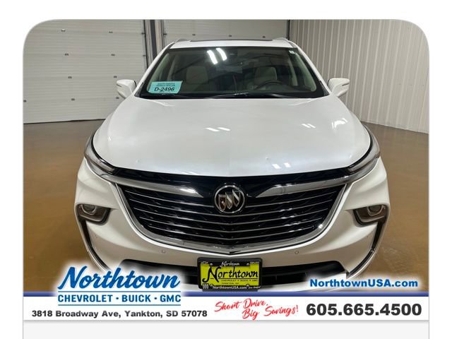 Used 2023 Buick Enclave Essence w/ Experience Buick Package image 9