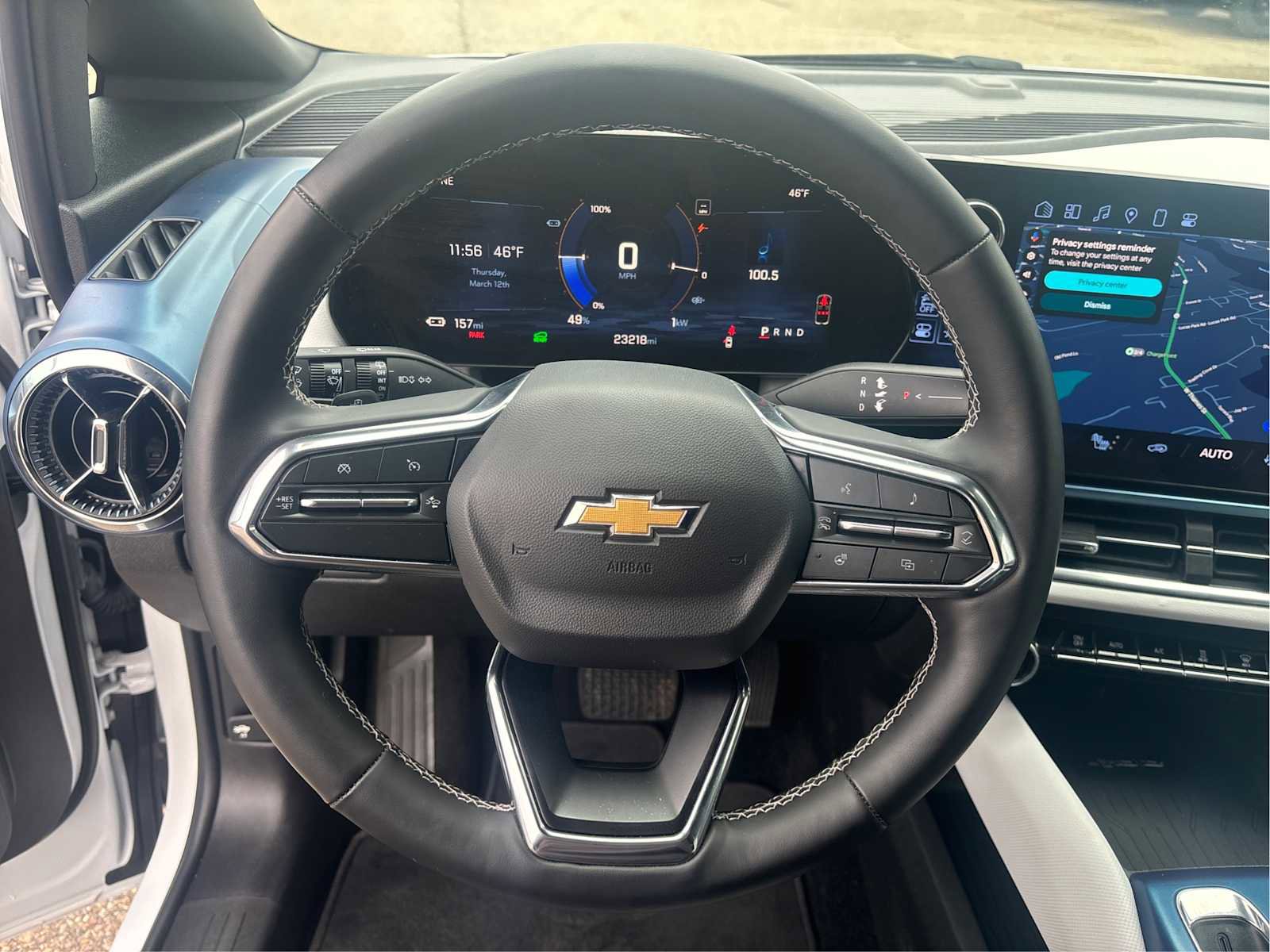 Certified 2025 Chevrolet Equinox EV LT image 19