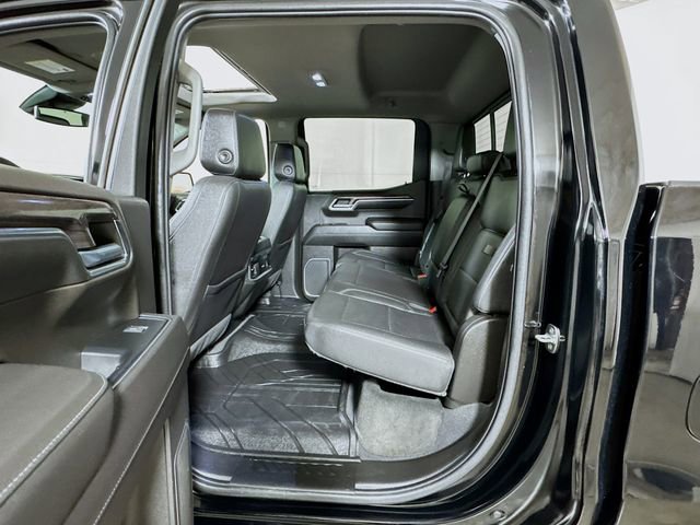Used 2022 Chevrolet Silverado 1500 LTZ w/ LTZ Convenience Package II image 24