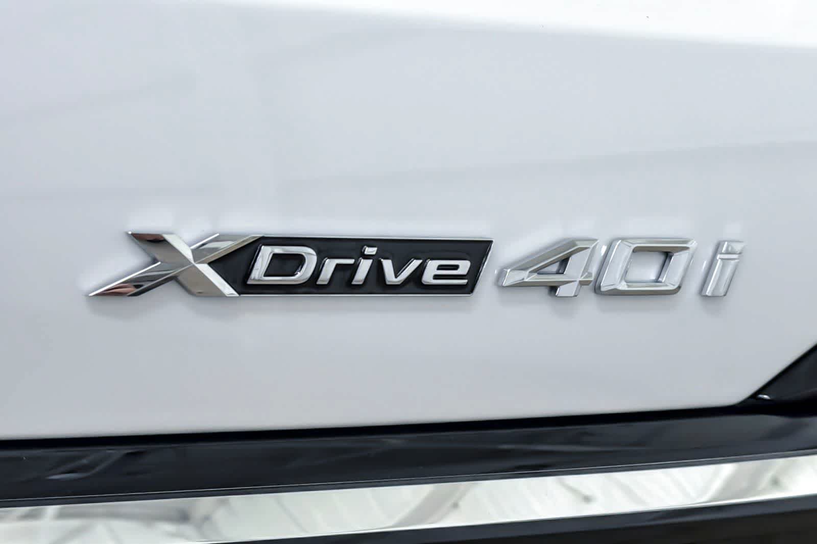 Used 2026 BMW X7 xDrive40i AWD/4WD image 26