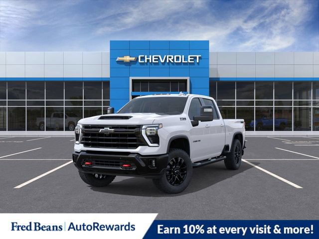New 2025 Chevrolet Silverado 2500 LTZ w/ LTZ Plus Package AWD/4WD image 10