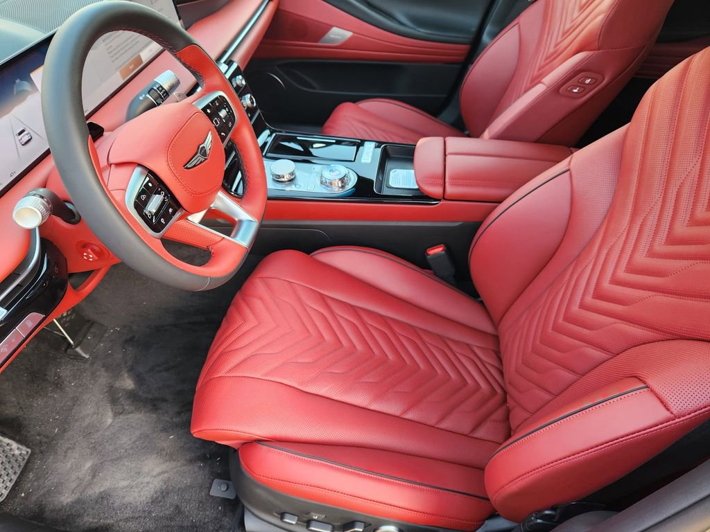 New 2026 Genesis G80 2.5T Sport Prestige AWD/4WD image 7