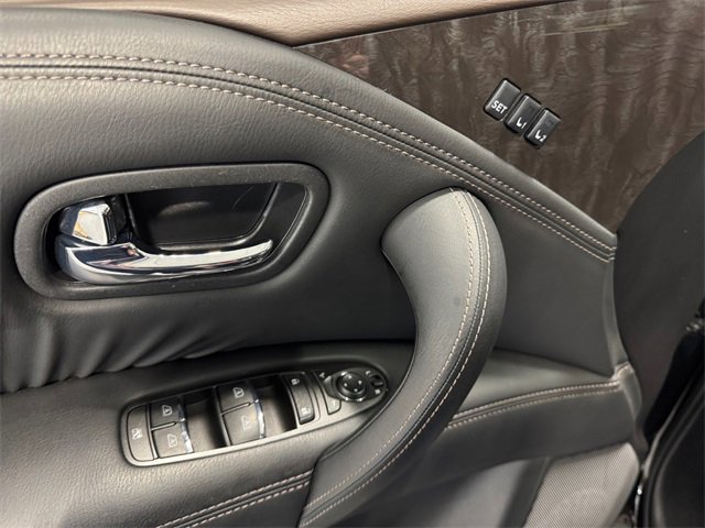 Used 2024 Nissan Armada Platinum w/ Cargo Package image 16