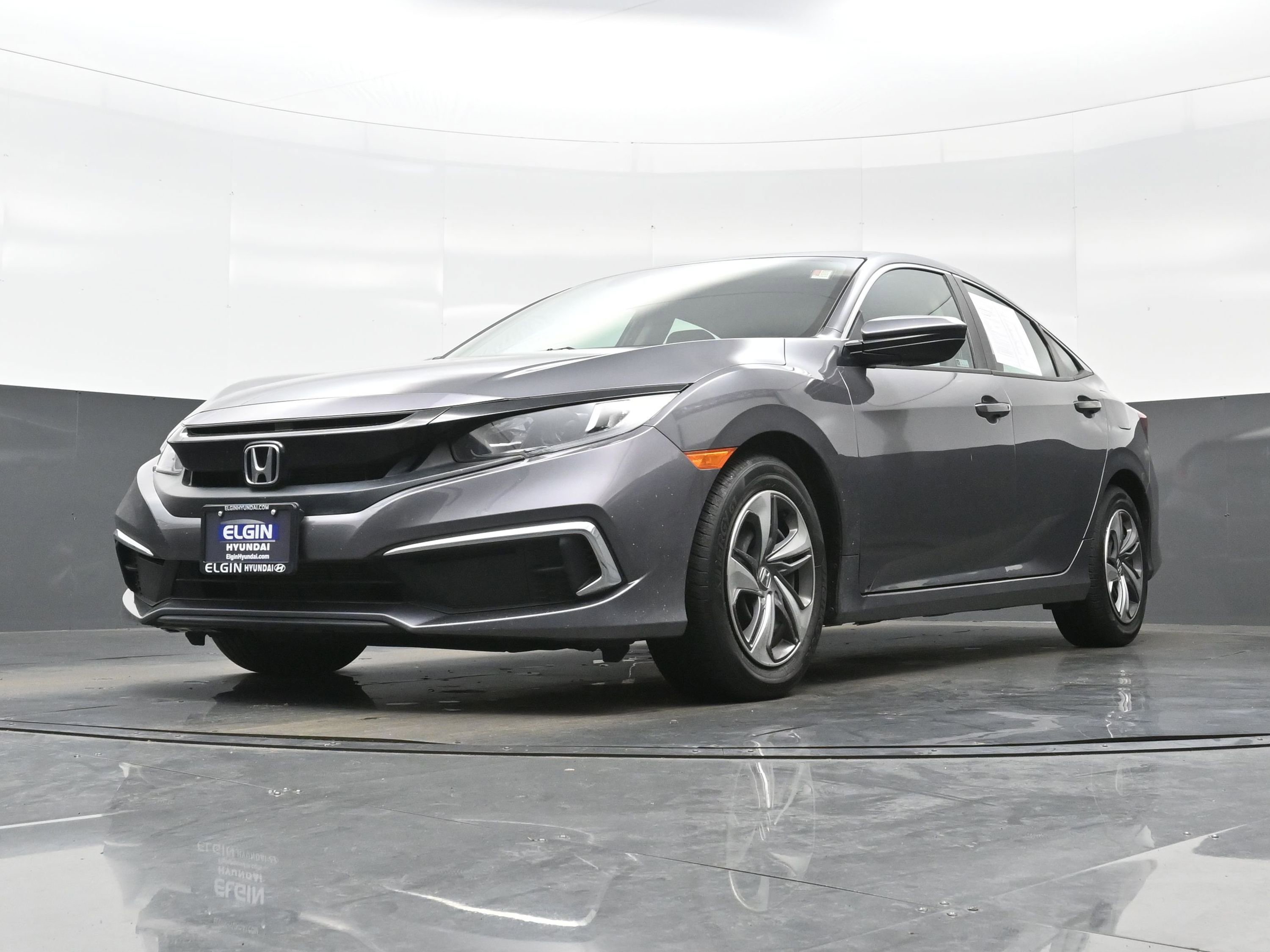 Used 2021 Honda Civic LX image 23
