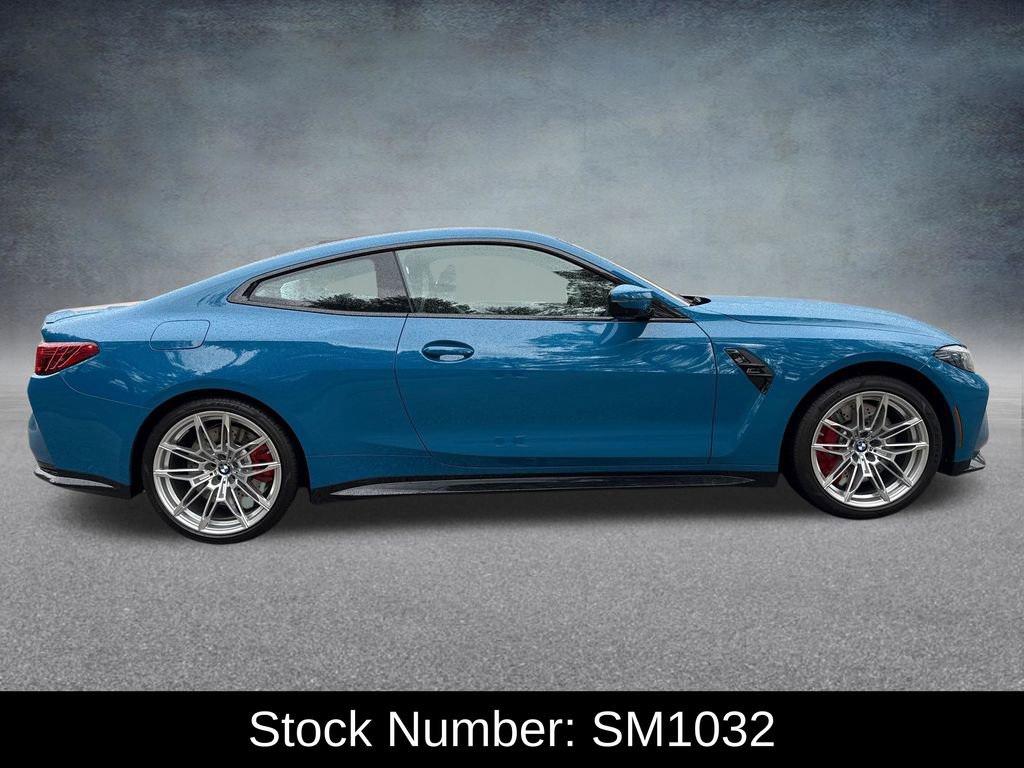 New 2026 BMW M4 xDrive Competition AWD/4WD image 6
