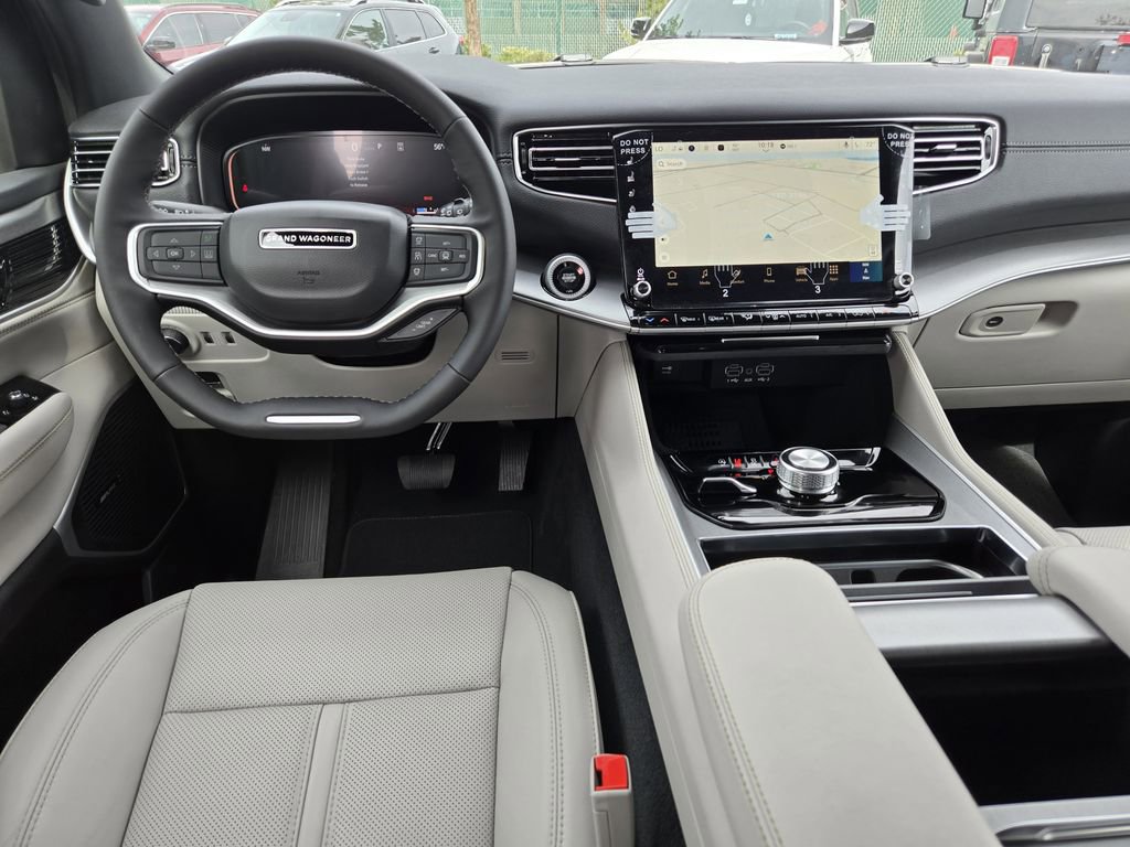 New 2026 Jeep Grand Wagoneer L Limited image 13