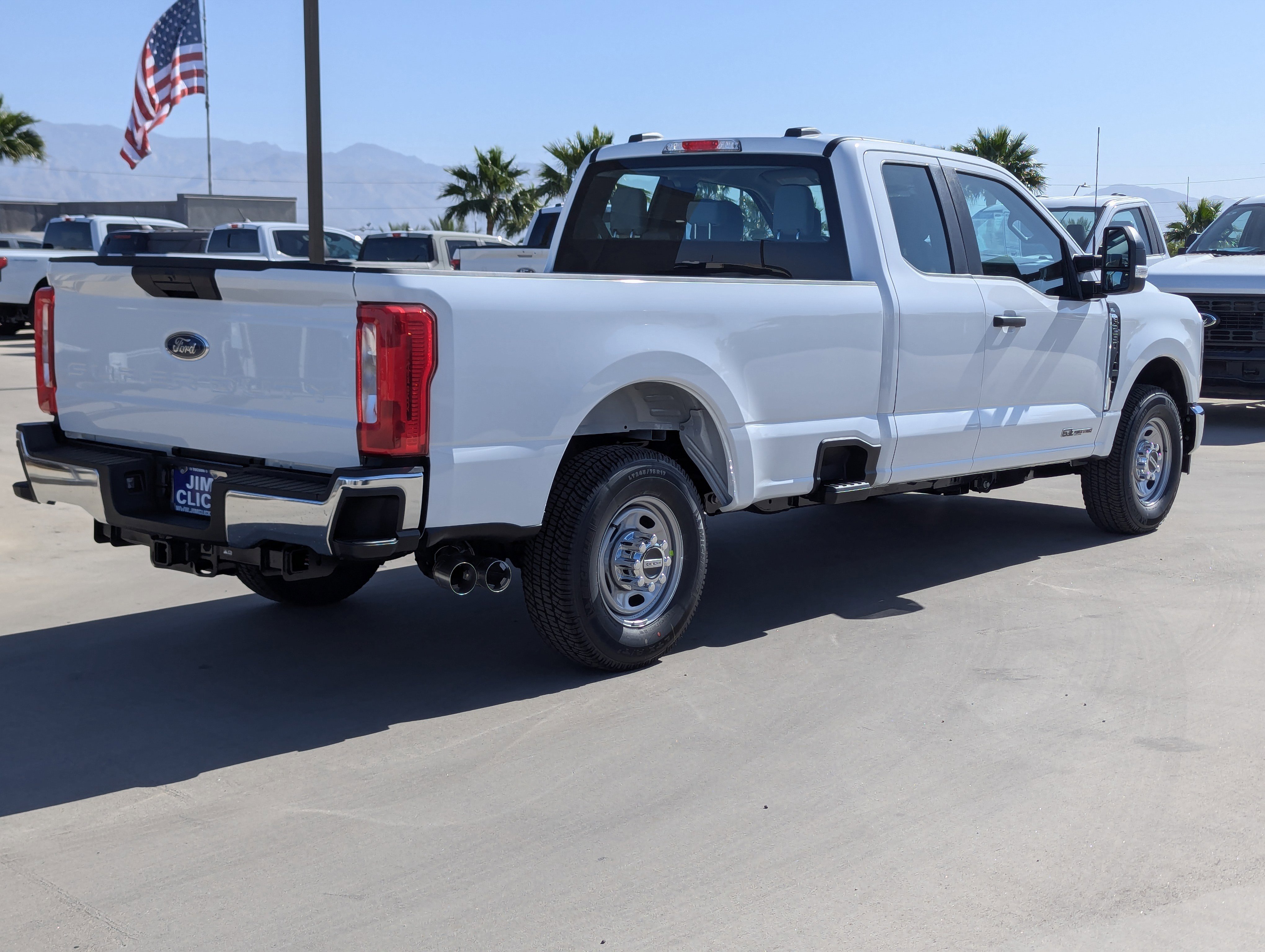 New 2025 Ford F250 XL image 6