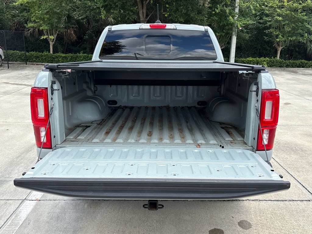 Used 2022 Ford Ranger Lariat w/ Equipment Group 501A High RWD image 30