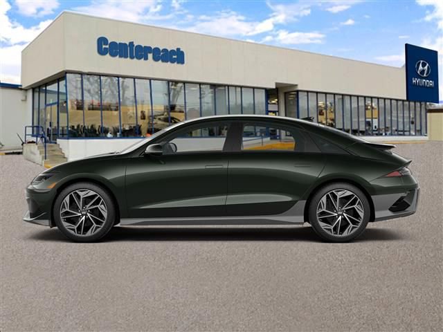 New 2023 Hyundai Ioniq 6 SEL w/ Cargo Package image 3