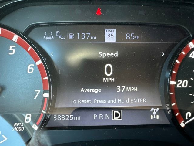 Used 2023 Nissan Frontier PRO-4X w/ Pro-4X Premium Package AWD/4WD image 25
