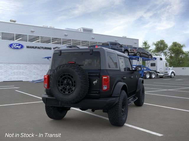 New 2026 Ford Bronco Big Bend image 8