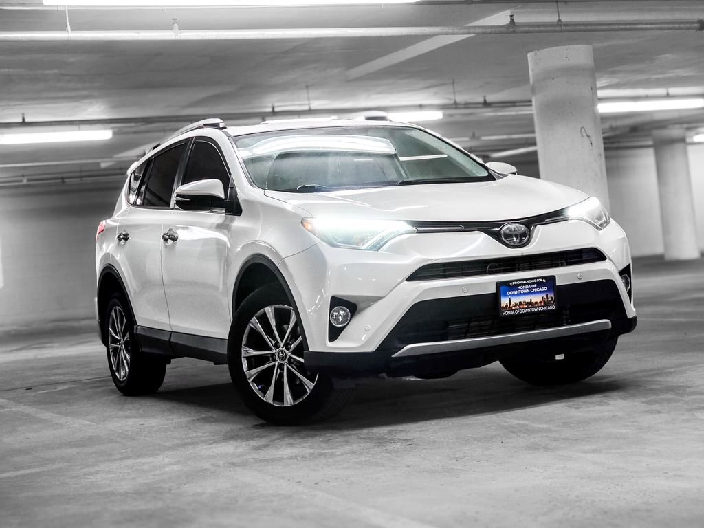 Used 2016 Toyota RAV4 Limited FWD image 4