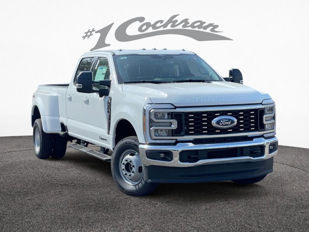 New 2026 Ford F350 XLT video 1