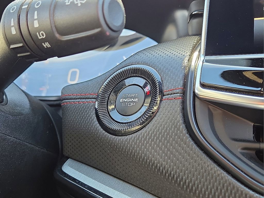 Used 2025 Jeep Compass Trailhawk AWD/4WD image 31