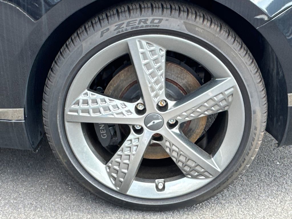 Used 2024 Genesis G80 3.5T Sport image 20