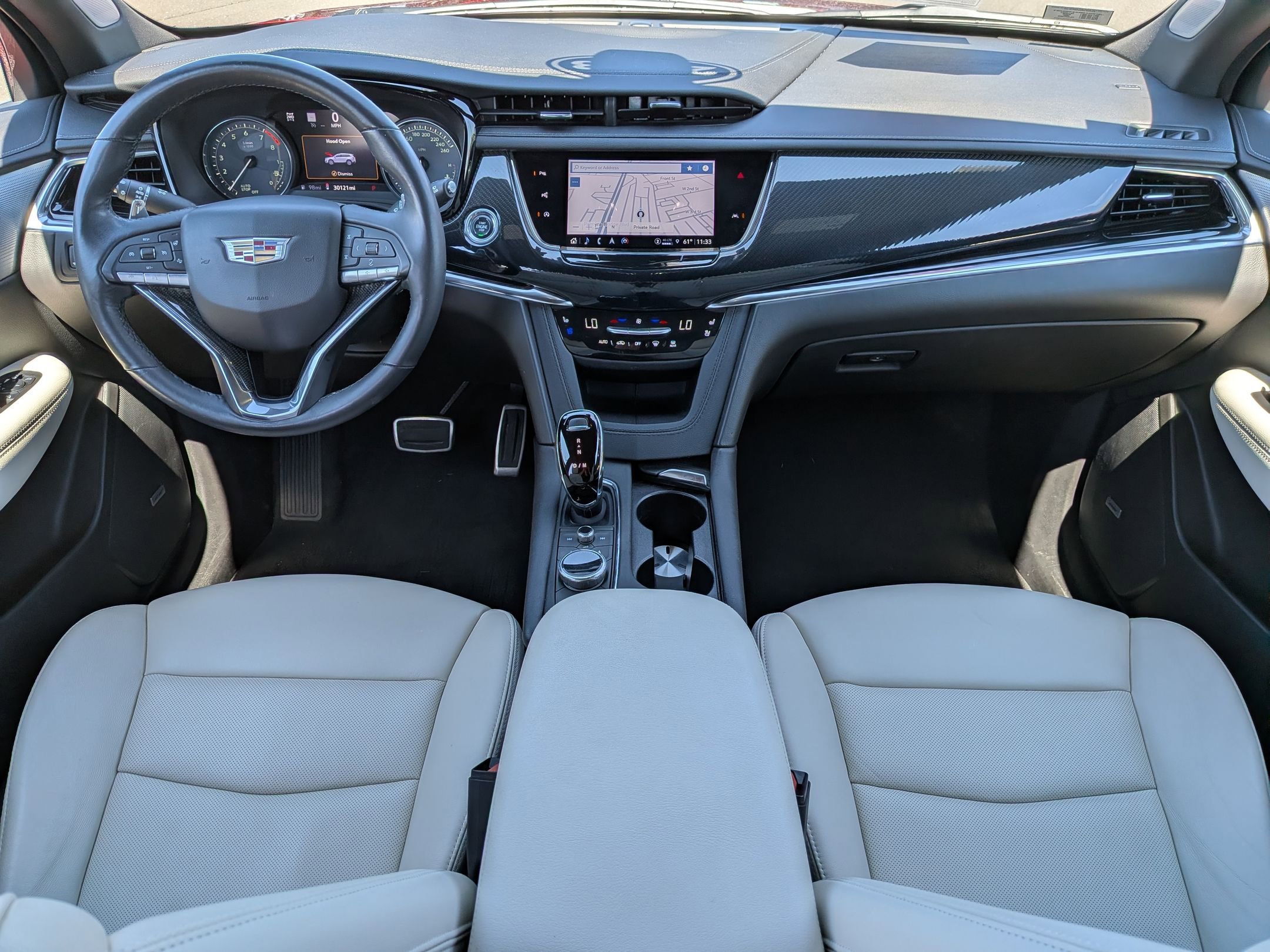 Certified 2023 Cadillac XT6 Sport w/ Technology Package AWD/4WD image 20