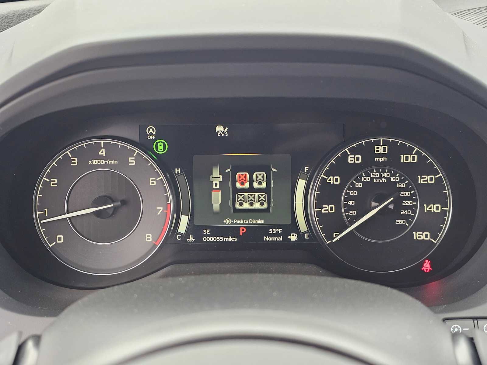 New 2025 Acura RDX SH-AWD w/ Advance Package image 23