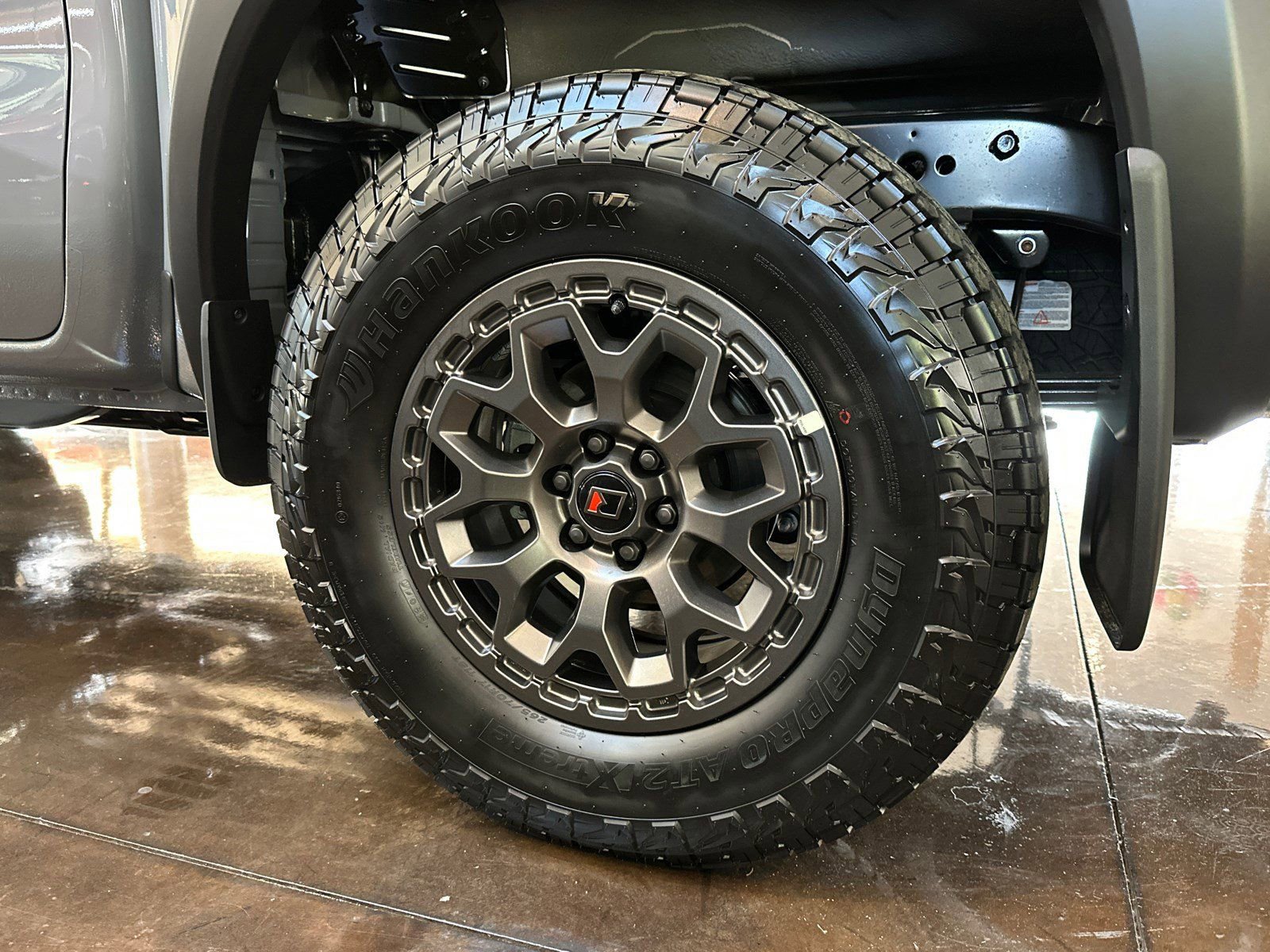 New 2026 Nissan Frontier PRO-4X w/ Pro Premium Package AWD/4WD image 20