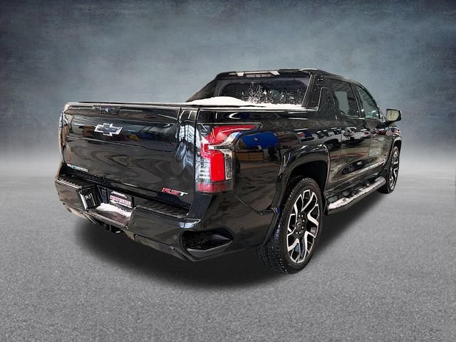 New 2024 Chevrolet Silverado EV RST AWD/4WD image 7