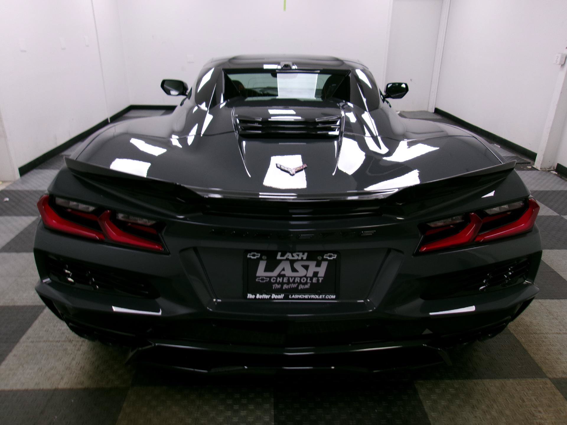 New 2027 Chevrolet Corvette Grand Sport w/ Z52 Sport Performance Package RWD image 12
