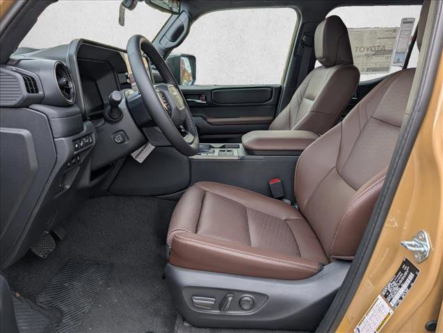 New 2025 Toyota Land Cruiser w/ Premium Package image 13