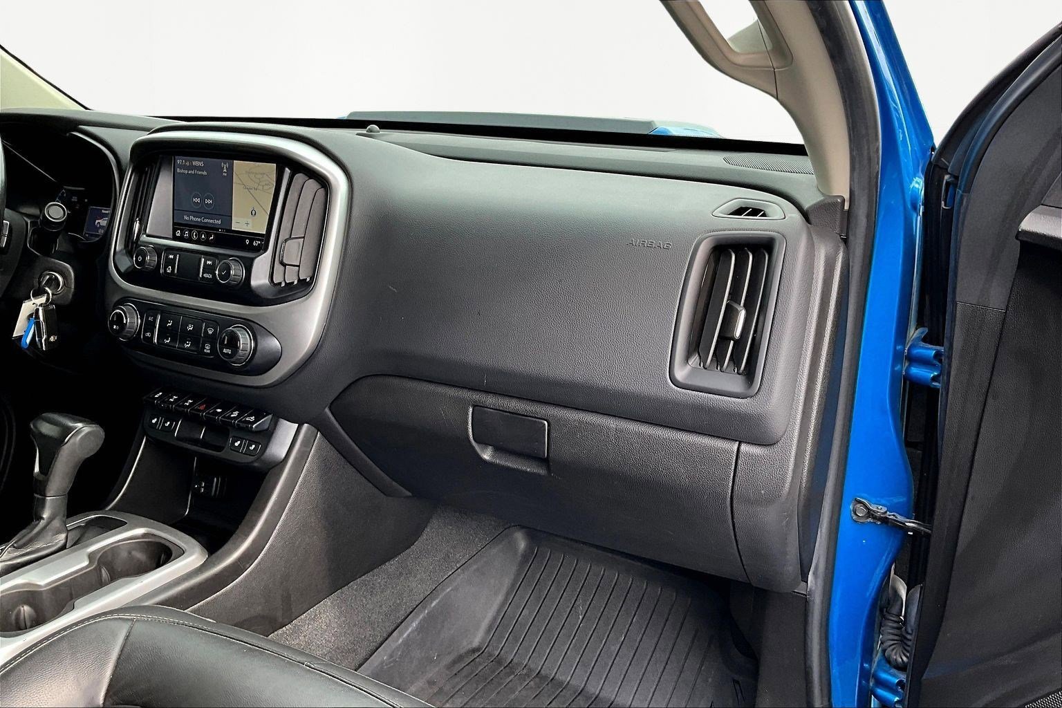 Used 2021 Chevrolet Colorado ZR2 image 27