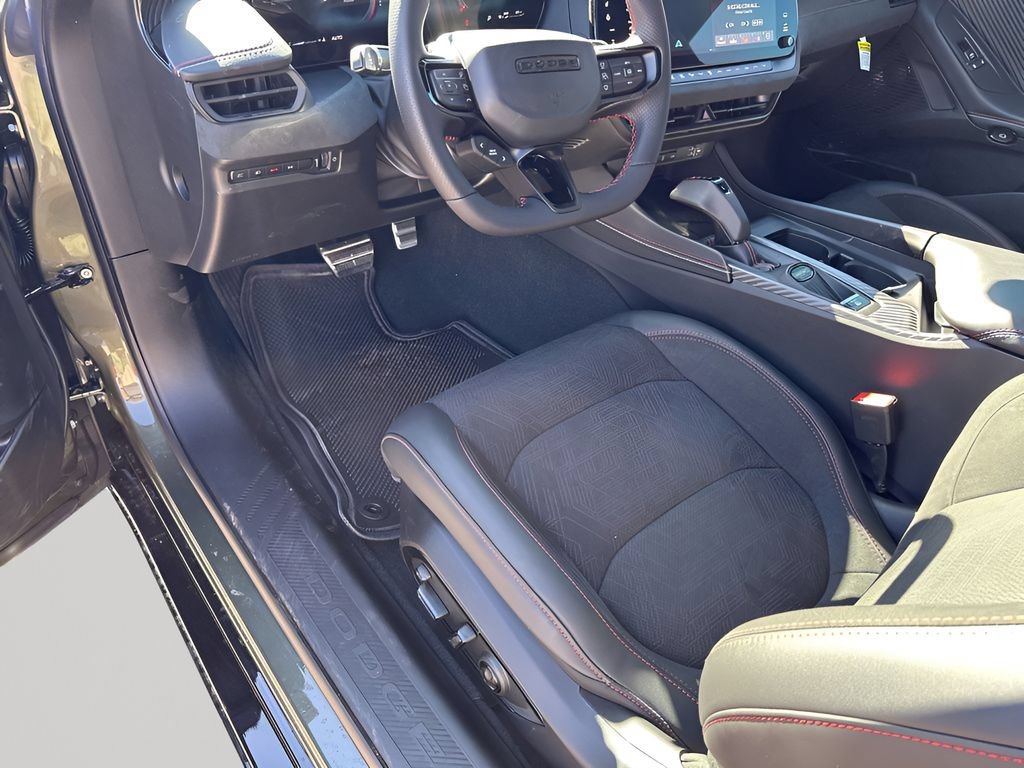 New 2026 Dodge Charger Scat Pack AWD/4WD image 24