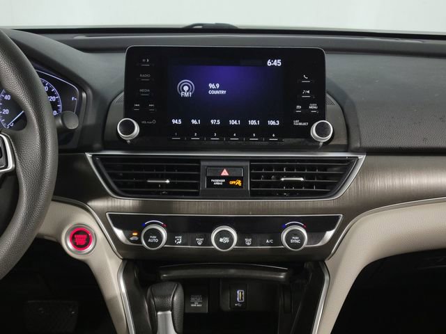 Used 2020 Honda Accord LX image 22